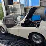 Masina de colectie la RAR doar 3300 produse in anii 60