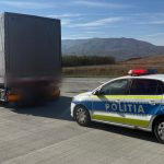 Masuri luate de autoritati impotriva soferului de TIR beat
