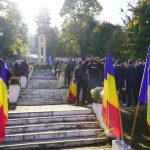 Mediasul isi cinste ste eroii de Ziua Armatei