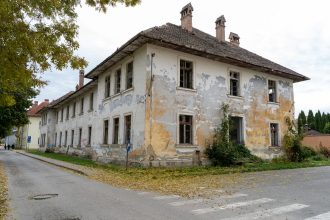 Mediesenii sunt invitati sa propuna idei pentru cladiri