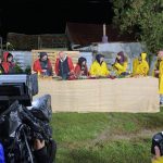 Mocanita de pe Valea Hartibaciului platou Poftiti pe la noi