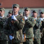 Momente emotionante la Sibiu Cadetii depun Juramantul