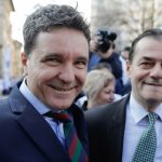 Nicisor Dan isi completeaza echipa cu noi consilieri