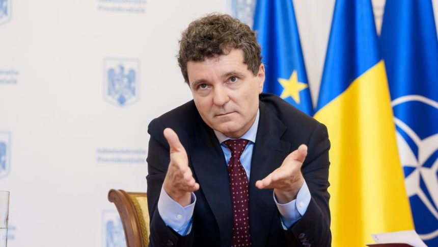 Nicusr Dan nu sustine referendum pentru pensiile magistrailor
