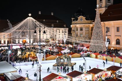 Noutati despre Targul de Craciun din Sibiu