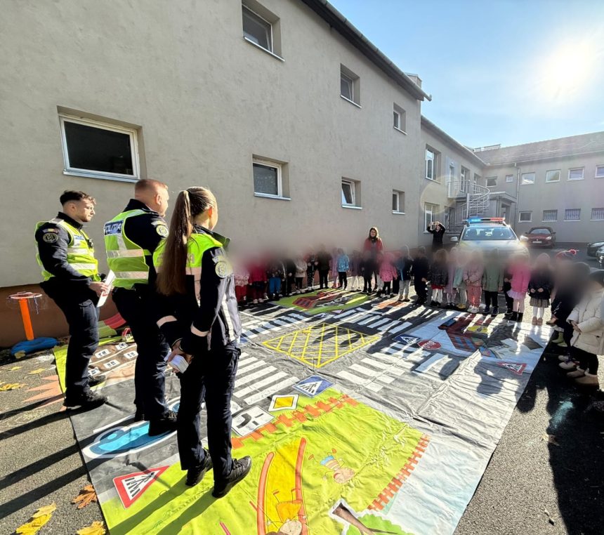 O altfel de Scoala altfel caini politisti la Sibiu