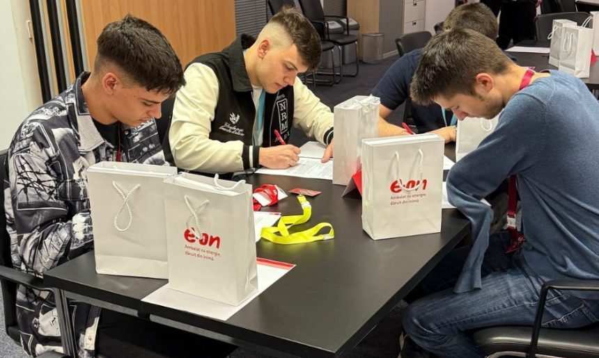 Oportunitate pentru studentii creativi din Sibiu in energie