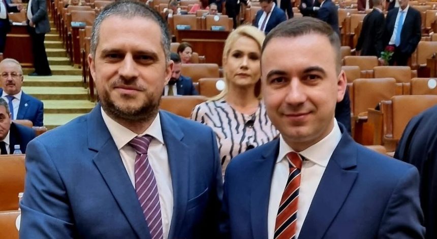 PSD Sibiu Viitorul energetic al Romaniei aparat responsabil