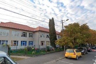 Parintii suparati copiii ingheata intr o gradinita din Sibiu