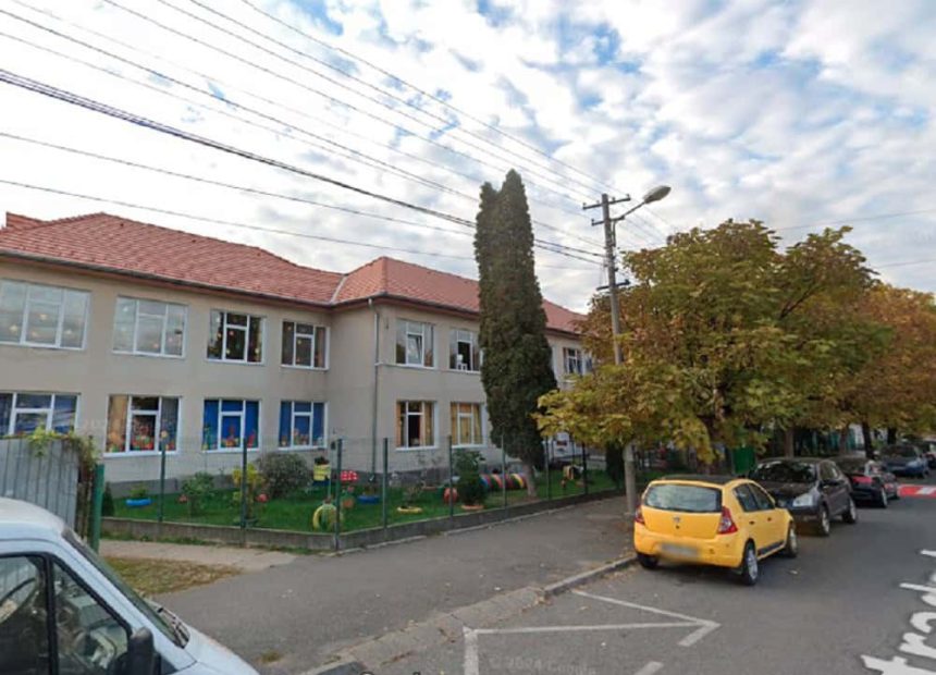 Parintii suparati copiii ingheata intr o gradinita din Sibiu