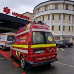 Pietonul lovit la Sura Mare a murit la spital