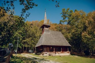 Povestea bisericii de lemn simbol spiritual al Sibiului