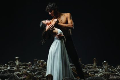 Premiera Othello la Sibiu Shakespeare reinterpretat prin balet