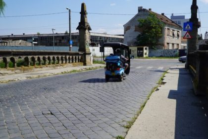 Primaria actualizeaza costurile reparatiilor podului din Terezian