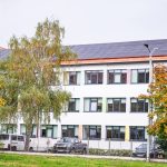 Primaria instaleaza parchet si covor fonoabsorbant in sala Liceului Ghibu