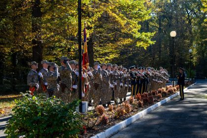 Primaria mesaj de Ziua Armatei Romane La Multi Ani Garnizoana Sibiu