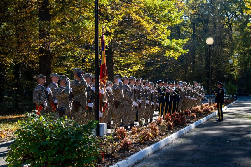 Primaria mesaj de Ziua Armatei Romane La Multi Ani Garnizoana Sibiu