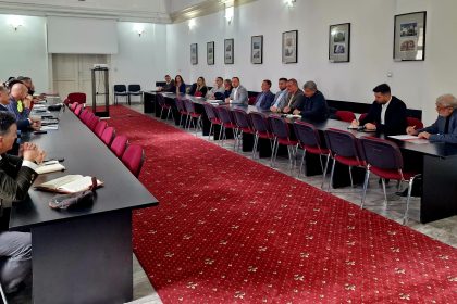 Problemele din Paltinis discutate la Prefectura cautand solutii reale