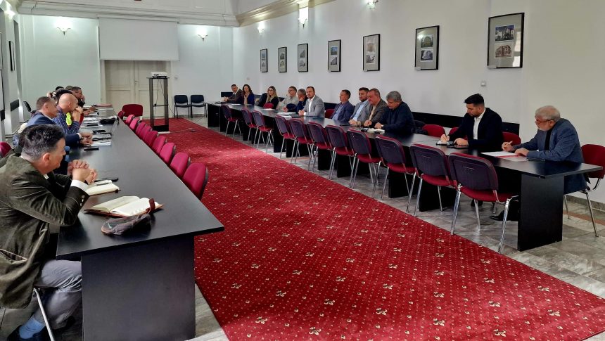 Problemele din Paltinis discutate la Prefectura cautand solutii reale