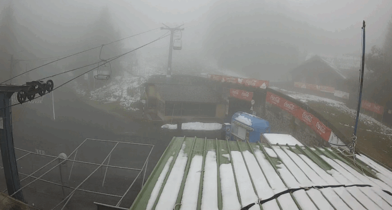 Prognoza meteo ploi vant in Sibiu ninsori montane