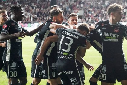 Ratangiul Sibiului lider in ocazii ratate SuperLiga Romania