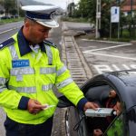 Record la etilotest sofer din Sibiu cu alcoolemie 1 19
