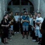 Reguli noi pentru vizitarea catacombelor Ursulinelor Sibiu