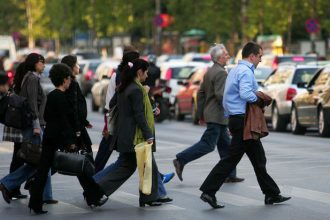 Romania imbatraneste rapid mai putini tineri mai multi varstnici