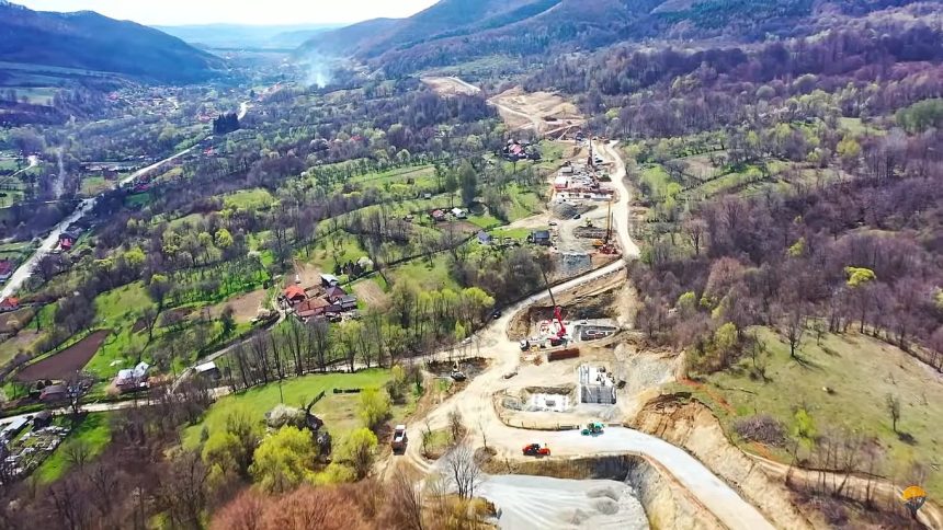 S au alocat fonduri pentru lotul 6 Sibiu Pitesti