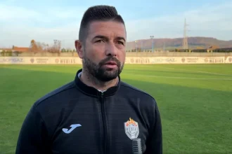 Sagei intre antrenorul actual si fostul al Mediasului