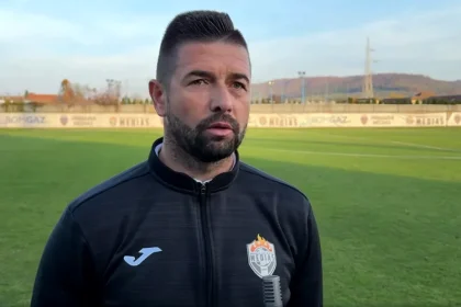 Sagei intre antrenorul actual si fostul al Mediasului