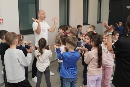 Saptamana Verde la Medias muzeu sport si ecologie