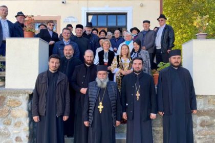 Sarbatore importanta pentru credinciosii din Marginimea Sibiului