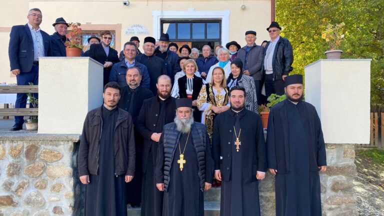 Sarbatore importanta pentru credinciosii din Marginimea Sibiului