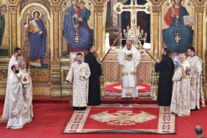 Sarbatore mare Sfantul Dimitrie cel Nou celebrat in toata tara