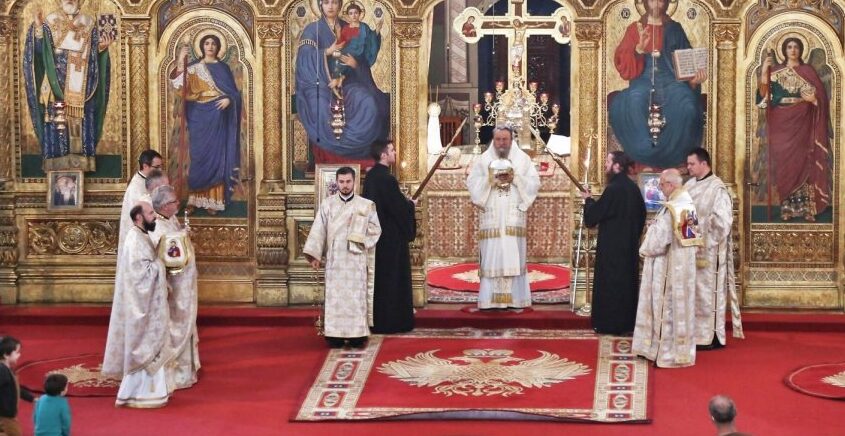 Sarbatore mare Sfantul Dimitrie cel Nou celebrat in toata tara