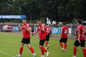 Selimbarul castiga clar in fata Campulung Muscel