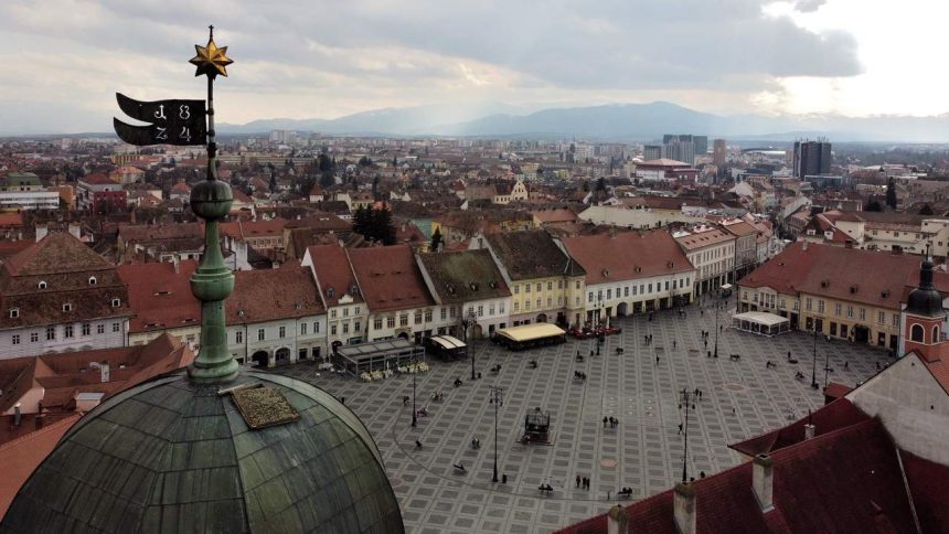 Sibiu capitala medicinei invazive timp de trei zile