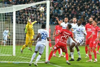Sibiul nu mai invinge pe nimeni FC Hermannstadt pierderi la Botosani