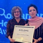Spitalul CFR Sibiu premiat cu Diploma de excelenta