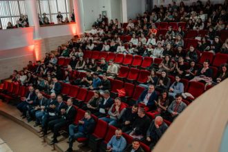 Sute de medici vin la Sibiu la Conferinta Nationala de Medicina Invaziva