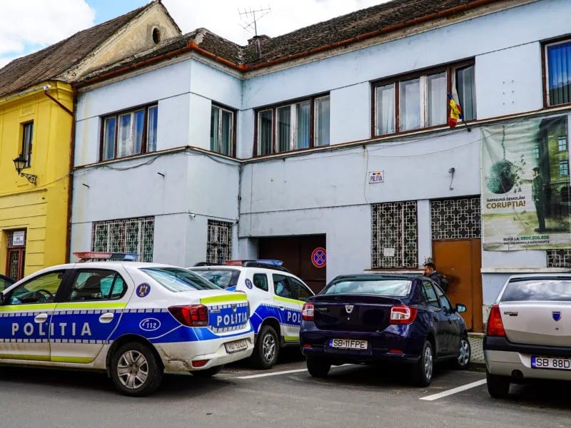 Tanar din Medias dosar penal pentru conducere fara permis