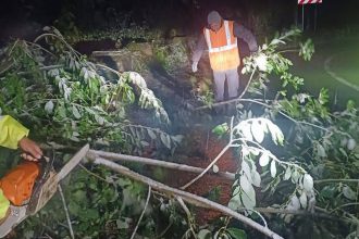 Tanarul ranit in accidentul de la Paltinis internat grav la ATI