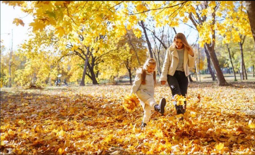 Temperaturi de primavara trzie weekend cald in Romania