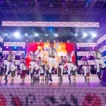 Traditiile din Sibiu impresioneaza Parisul Junii reprezinta Romnia la UNESCO