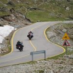 Traficul rutier pe Transalpina s a redeschis