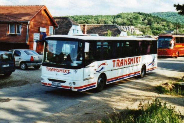 Transmixt renunta la curse din judet se schimba programul