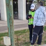 Traversari riscante si amenzi pentru pietoni in Sibiu