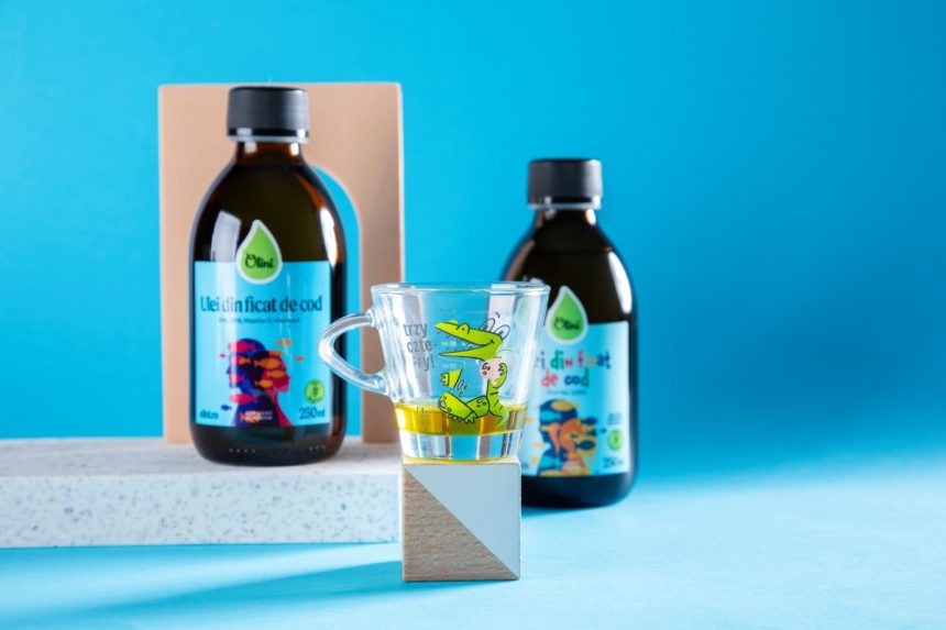 Ulei din ficat de cod sau rechin Diferente si proprietati