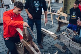 Un jucator de la FC Hermannstadt s a reprofilat in sindrila